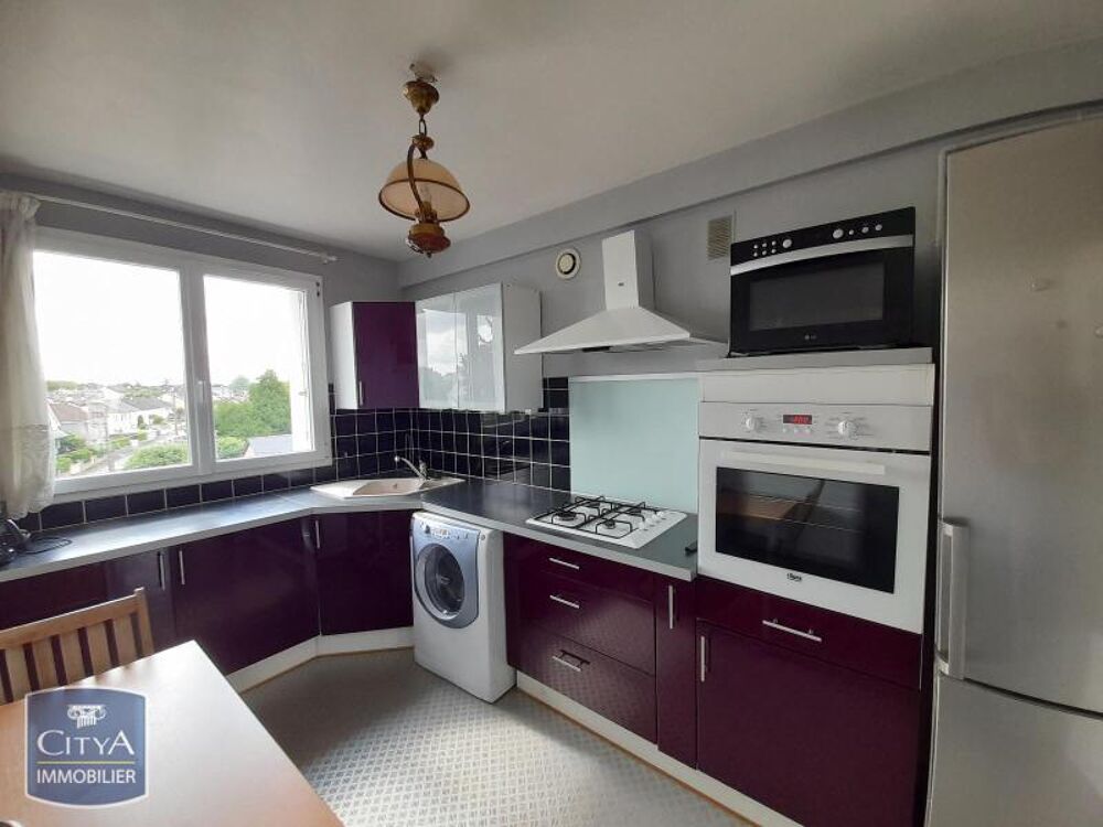 location Appartement - 3 pièce(s) - 64 m² Laval (53000)
