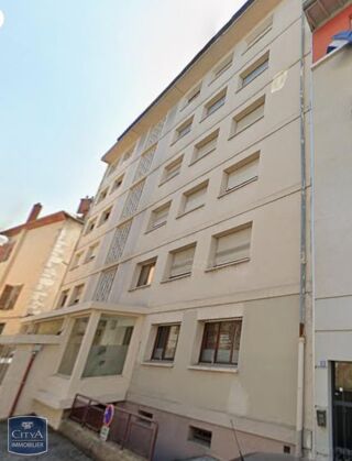  Appartement à louer 1 pièce 19 m²