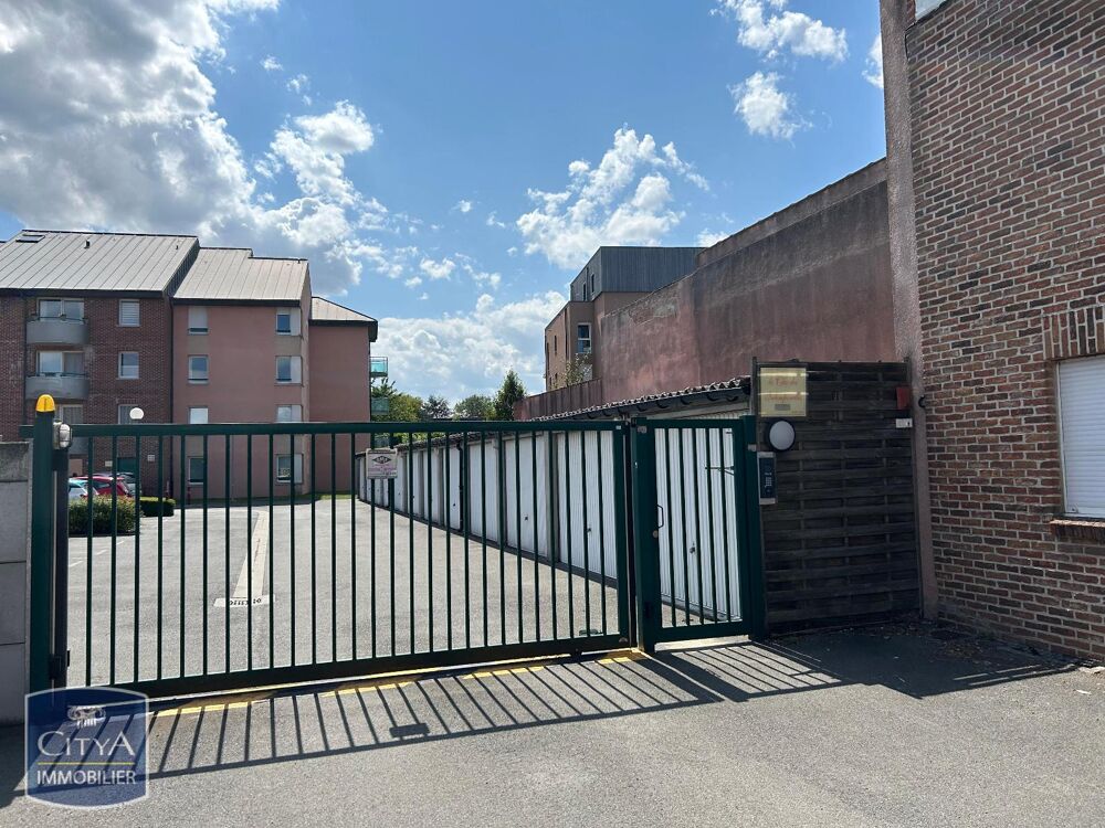 location Parking / Garage La Chapelle-d'Armentières (59930)