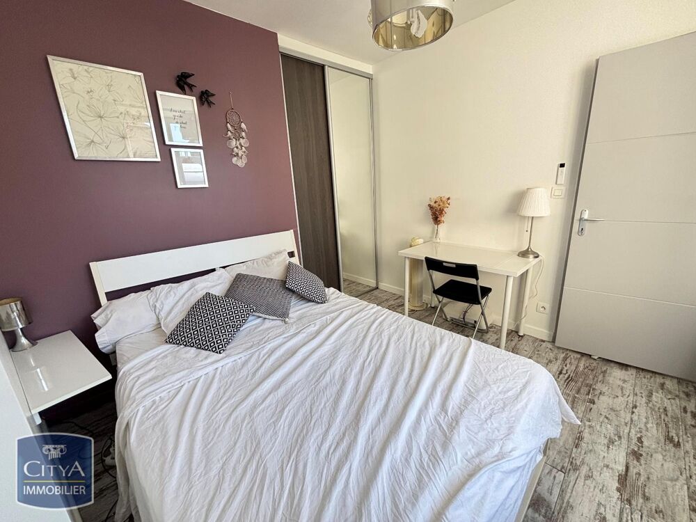 location Appartement - 2 pièce(s) - 47 m² Saint-Étienne (42000)