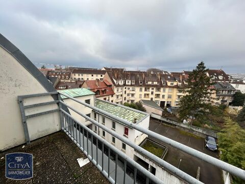  Appartement � louer 2 pi�ces 25 m�