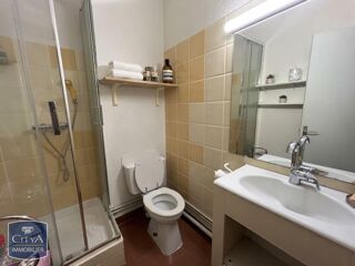  Appartement à louer 1 pièce 27 m²