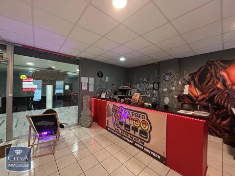 &Agrave; LOUER : Local commercial situ&eacute; dans la ville de Bou... 620 18000 Bourges
