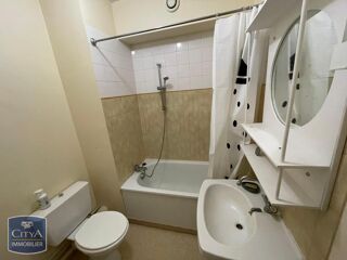  Appartement à louer 1 pièce 37 m²