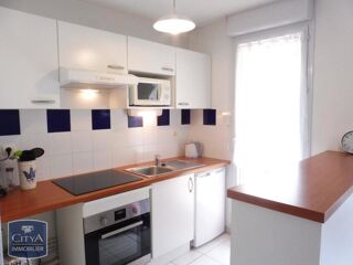  Appartement à louer 2 pièces 47 m²