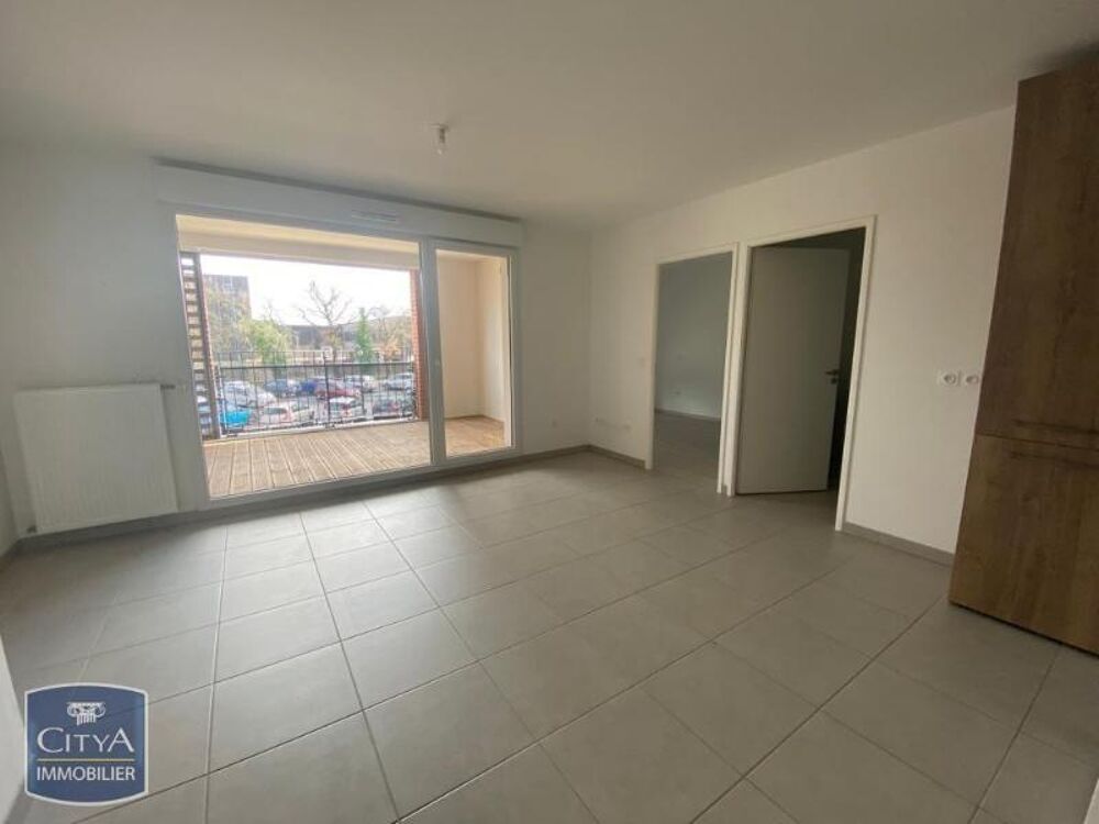 location Appartement - 2 pièce(s) - 39 m² Toulouse (31100)