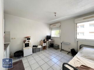  Appartement � louer 1 pi�ce 21 m�