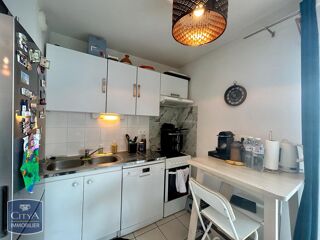  Appartement � louer 2 pi�ces 45 m�