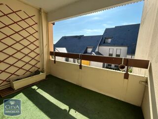  Appartement à louer 4 pièces 78 m²