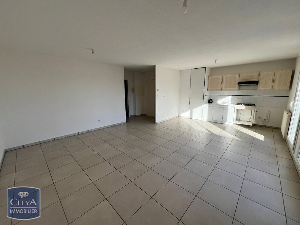 location Appartement - 4 pièce(s) - 79 m² Clermont-Ferrand (63100)