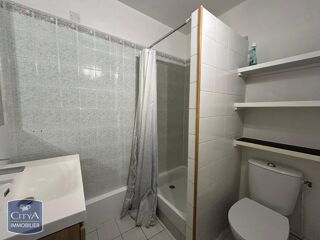 Appartement à louer 1 pièce 28 m²