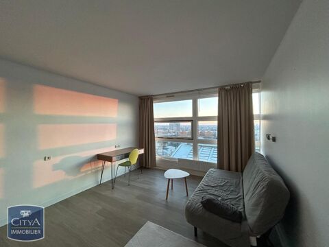  Appartement � louer 1 pi�ce 27 m�