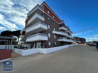  Appartement � louer 2 pi�ces 46 m�