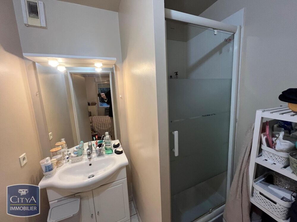 location Appartement - 2 pièce(s) - 48 m² Tours (37100)
