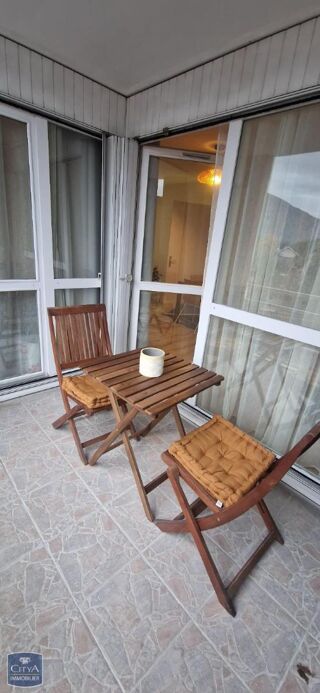  Appartement à louer 1 pièce 30 m²