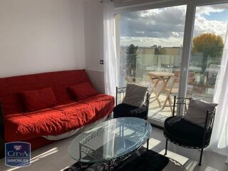  Appartement à louer 1 pièce 22 m²
