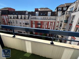  Appartement à louer 1 pièce 19 m²