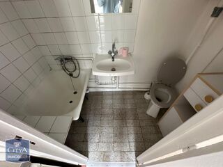  Appartement à louer 1 pièce 18 m²