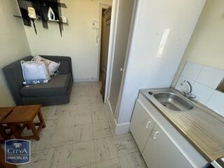  Appartement à louer 1 pièce 9 m²