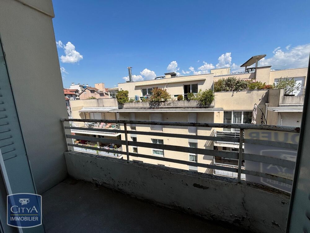 location Appartement - 1 pièce(s) - 32 m² Grenoble (38000)