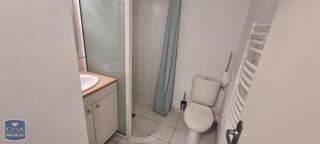  Appartement à louer 1 pièce 18 m²