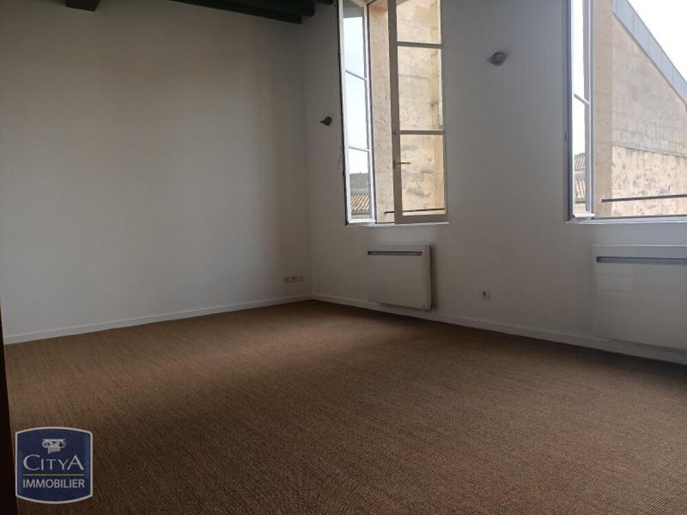 location Appartement - 2 pièce(s) - 53 m² Bordeaux (33000)