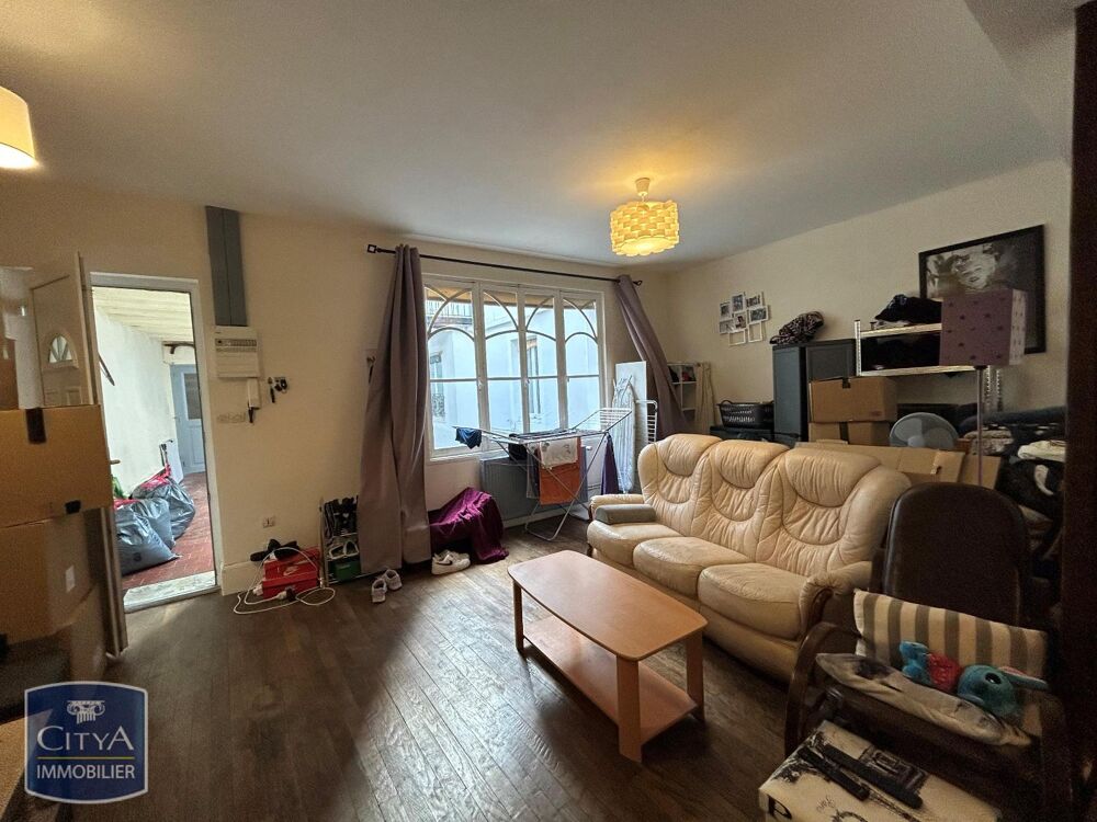 location Appartement - 2 pièce(s) - 50 m² Chalon-sur-Saône (71100)