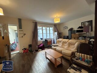  Appartement à louer 2 pièces 50 m²