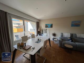  Appartement à louer 4 pièces 91 m²