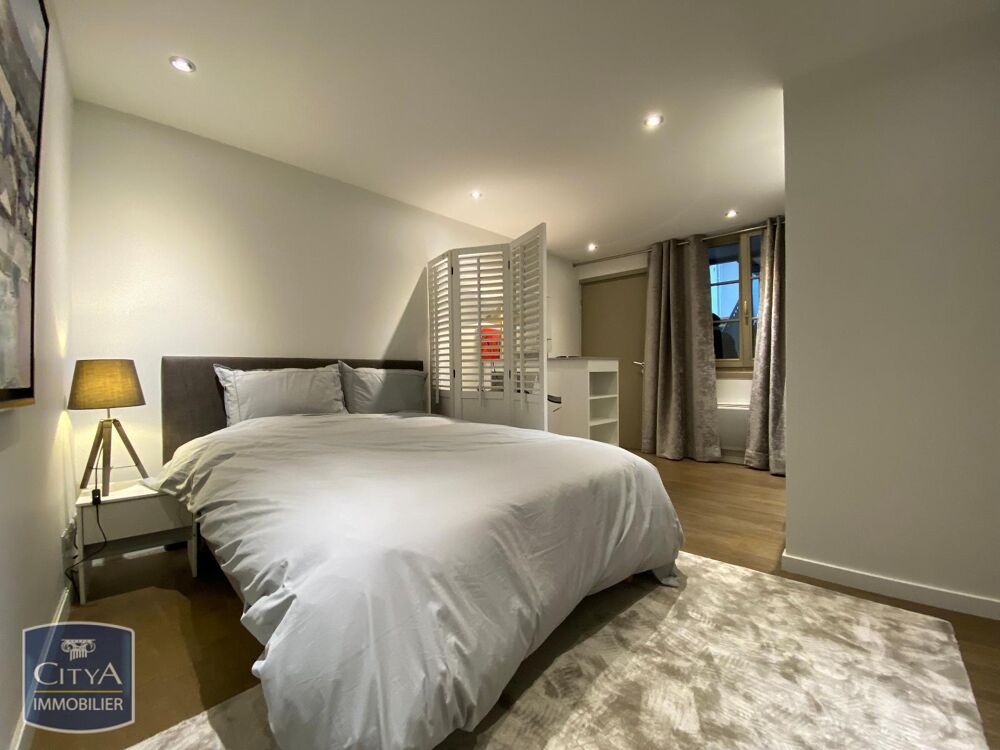 location Appartement - 1 pièce(s) - 20 m² Besançon (25000)