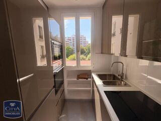  Appartement à louer 3 pièces 56 m²