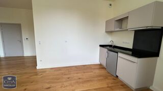  Appartement à louer 1 pièce 33 m²