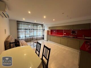  Appartement à louer 2 pièces 41 m²