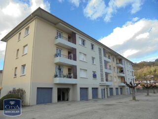  Appartement à louer 3 pièces 61 m²