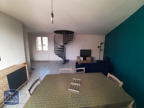  Appartement � louer 3 pi�ces 63 m�