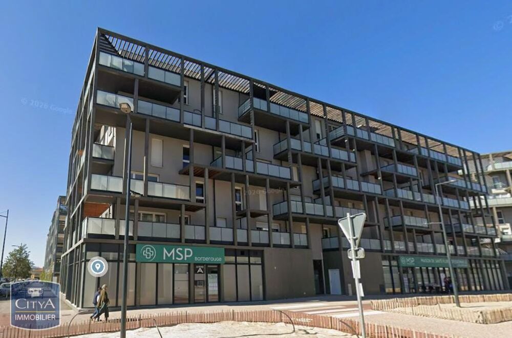 location Appartement - 3 pièce(s) - 56 m² Toulouse (31200)