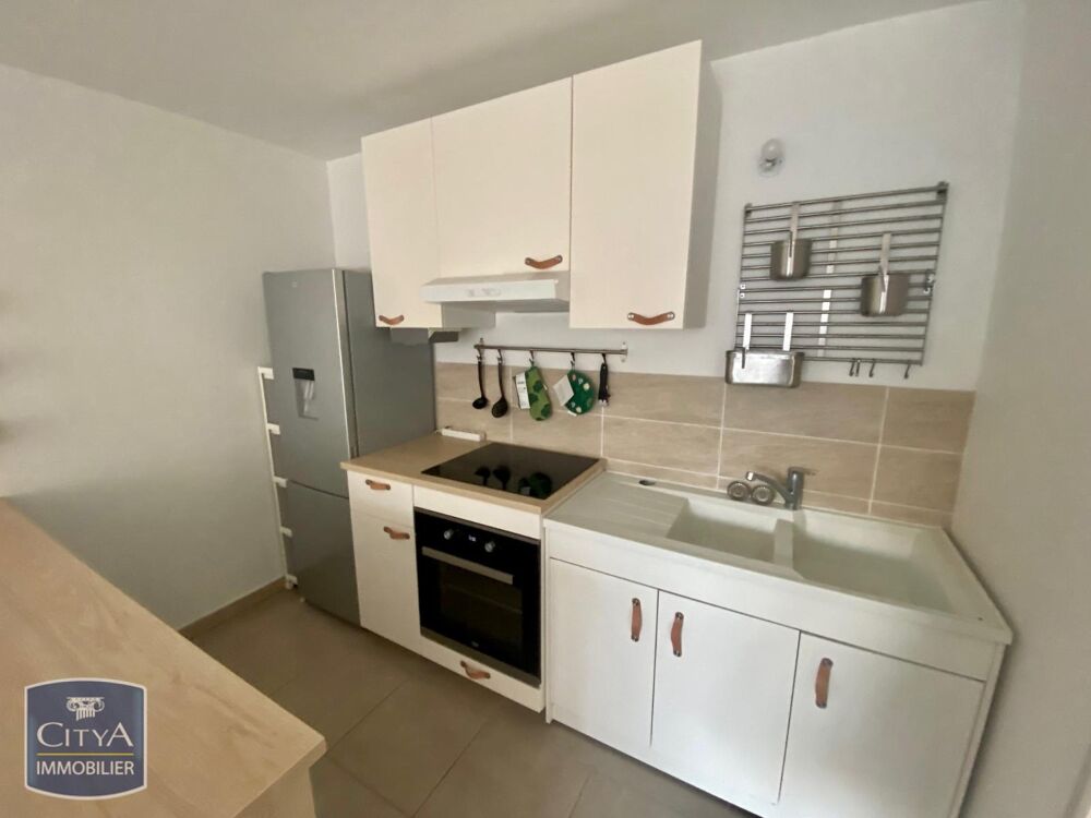 location Appartement - 2 pièce(s) - 43 m² Dijon (21000)