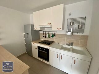  Appartement à louer 2 pièces 43 m²