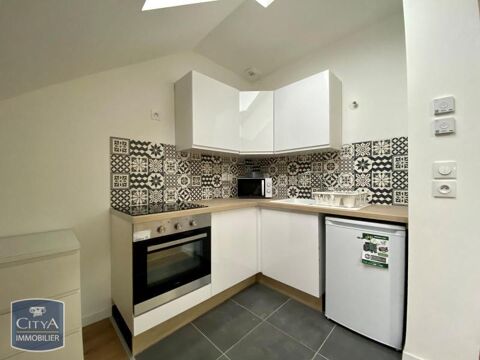  Appartement � louer 1 pi�ce 24 m�