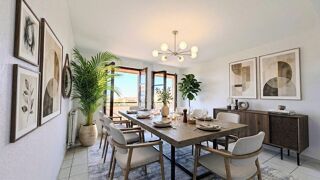  Appartement à louer 4 pièces 82 m²
