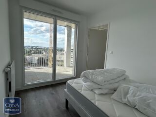  Appartement à louer 2 pièces 38 m²