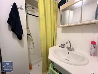  Appartement à louer 1 pièce 16 m²