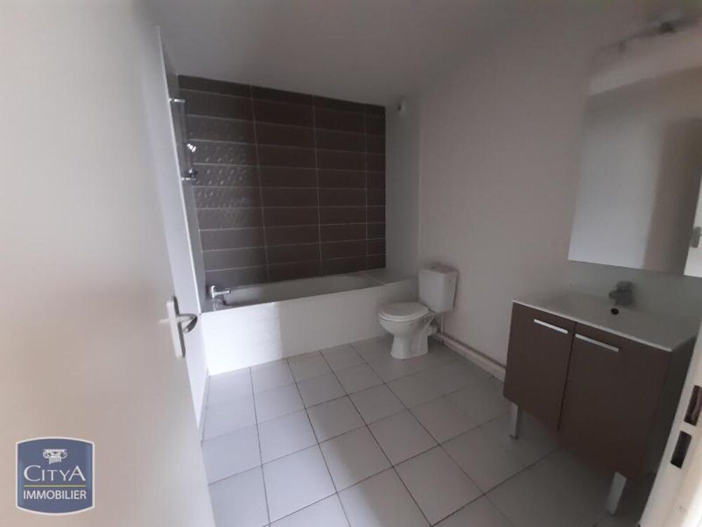 location Appartement - 2 pièce(s) - 41 m² Lormont (33310)