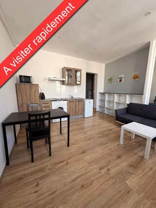  Appartement à vendre 2 pièces 32 m²