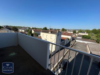  Appartement � louer 3 pi�ces 60 m�