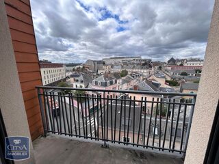  Appartement à louer 1 pièce 34 m²