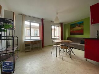  Appartement à louer 1 pièce 24 m²