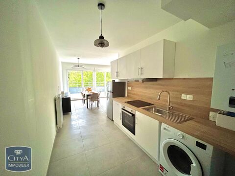  Appartement  louer 2 pices 54 m