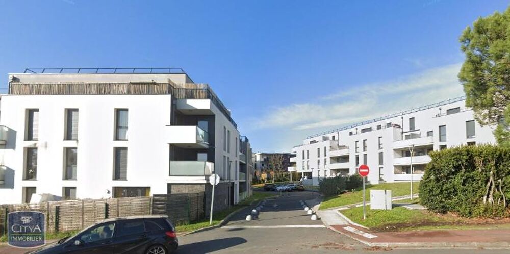 À LOUER : Appartement récent T3 situé à Cenon, dans le d....