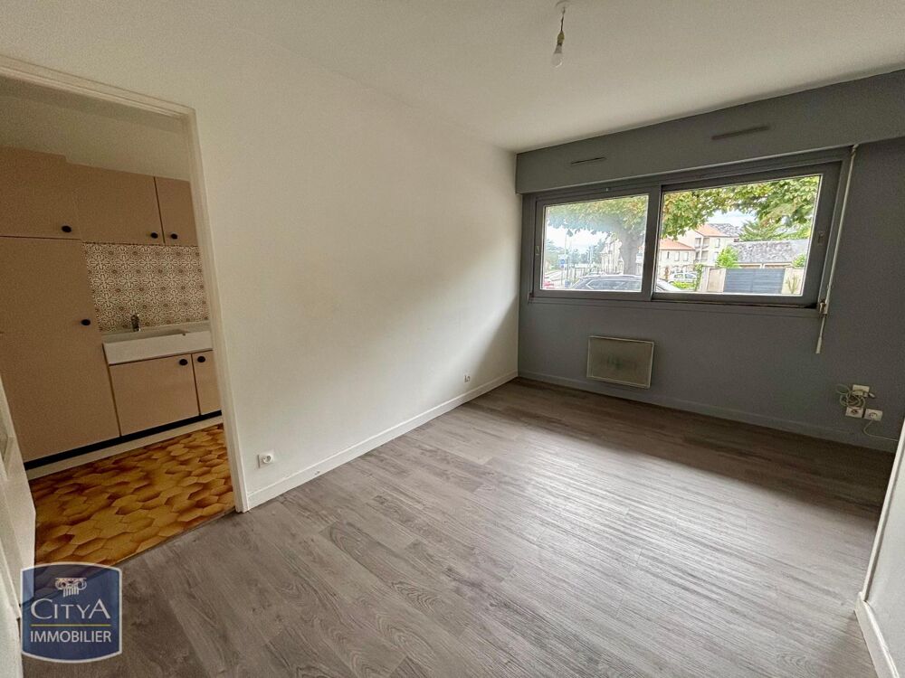 location Appartement - 1 pièce(s) - 37 m² Châteauroux (36000)